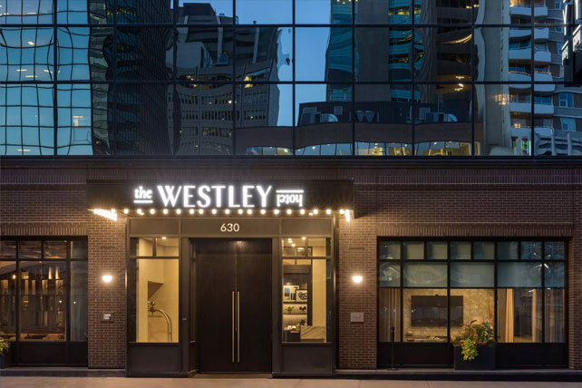 The Westley Hotel