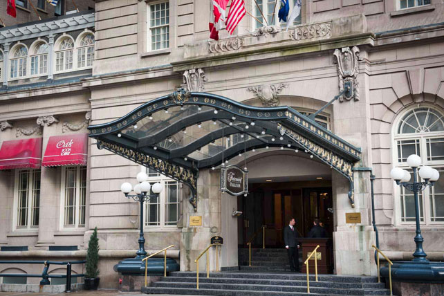 Fairmont Palliser