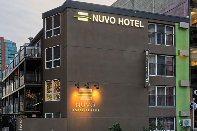 NUVO Hotel Suites