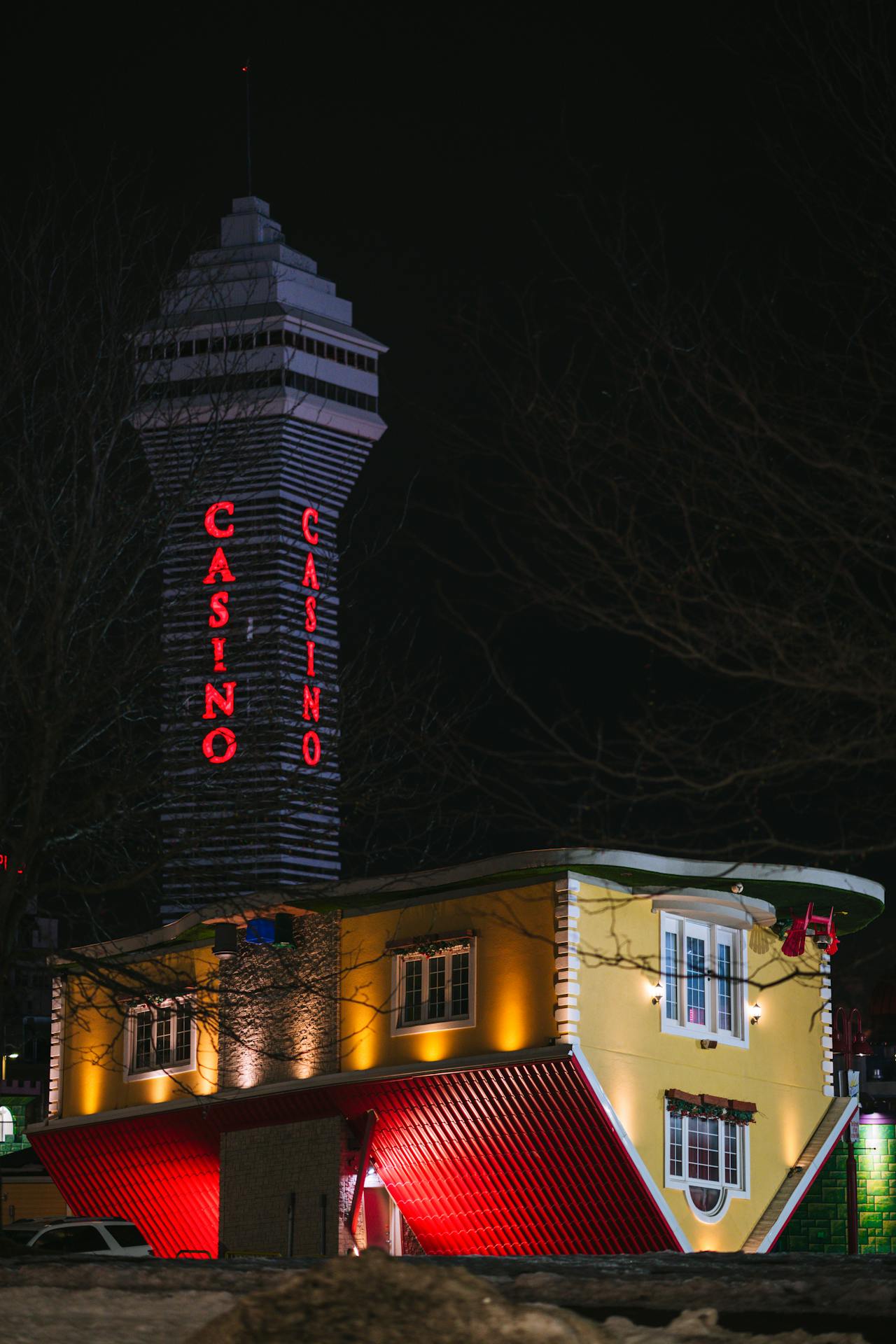 Casino Hotels in Netherlands