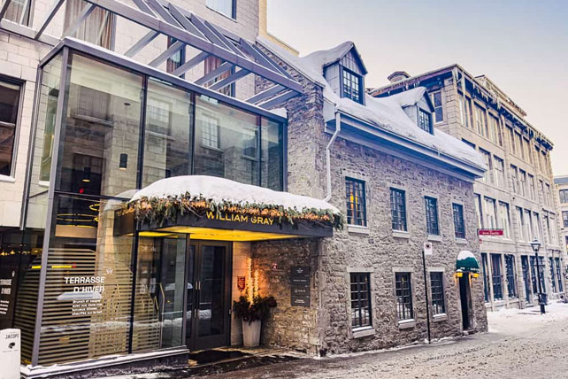 Hôtel William Gray