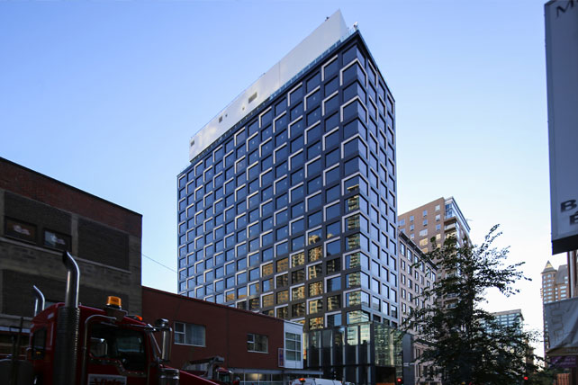 Hotel Monville