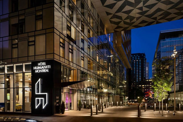 Humaniti Hotel Montreal