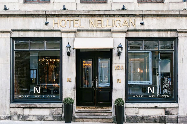 Hotel Nelligan