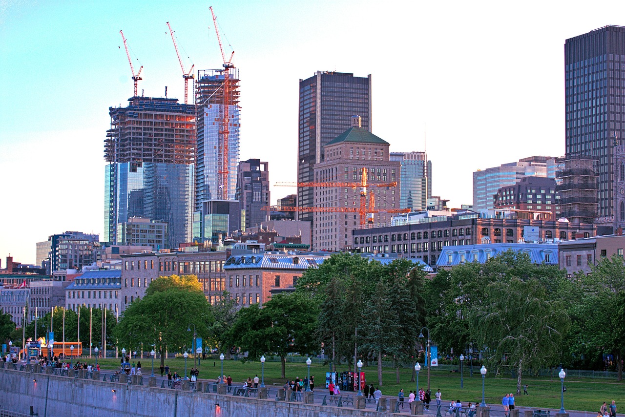Where to Stay in Montreal by Neighbourhood