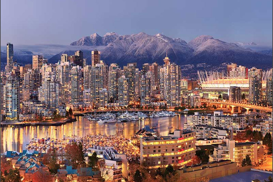 Vancouver