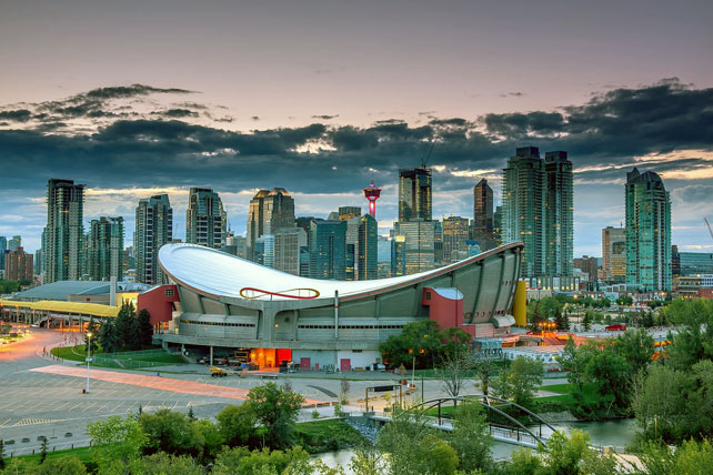 Calgary