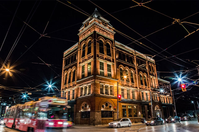 The Broadview Hotel