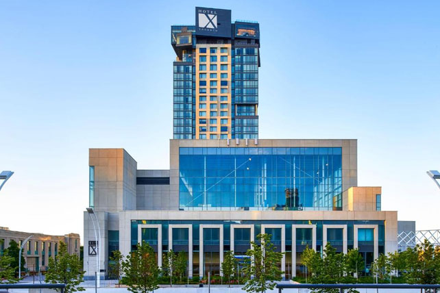 Hotel X Toronto