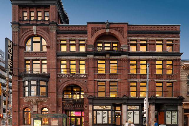 Gladstone House