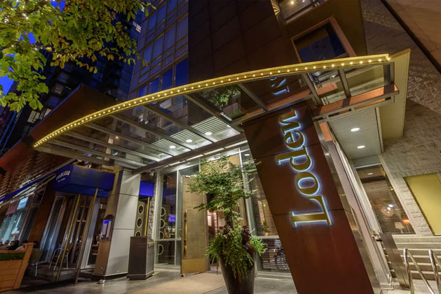 The Loden Hotel
