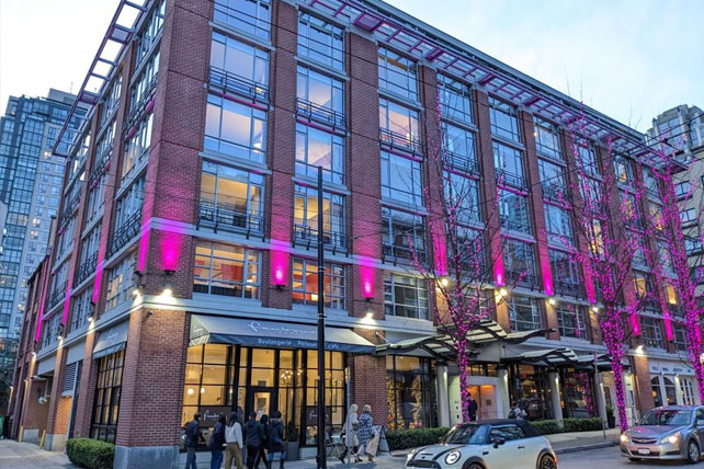 OPUS Vancouver