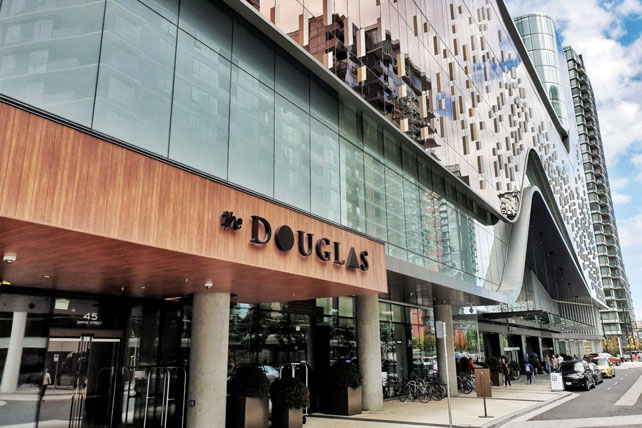 The Douglas, Autograph Collection