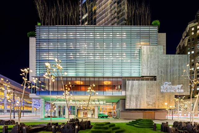Fairmont Pacific Rim