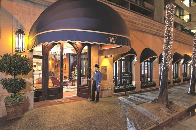 Wedgewood Hotel & Spa